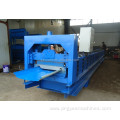 European standard standing seam metal roof machine